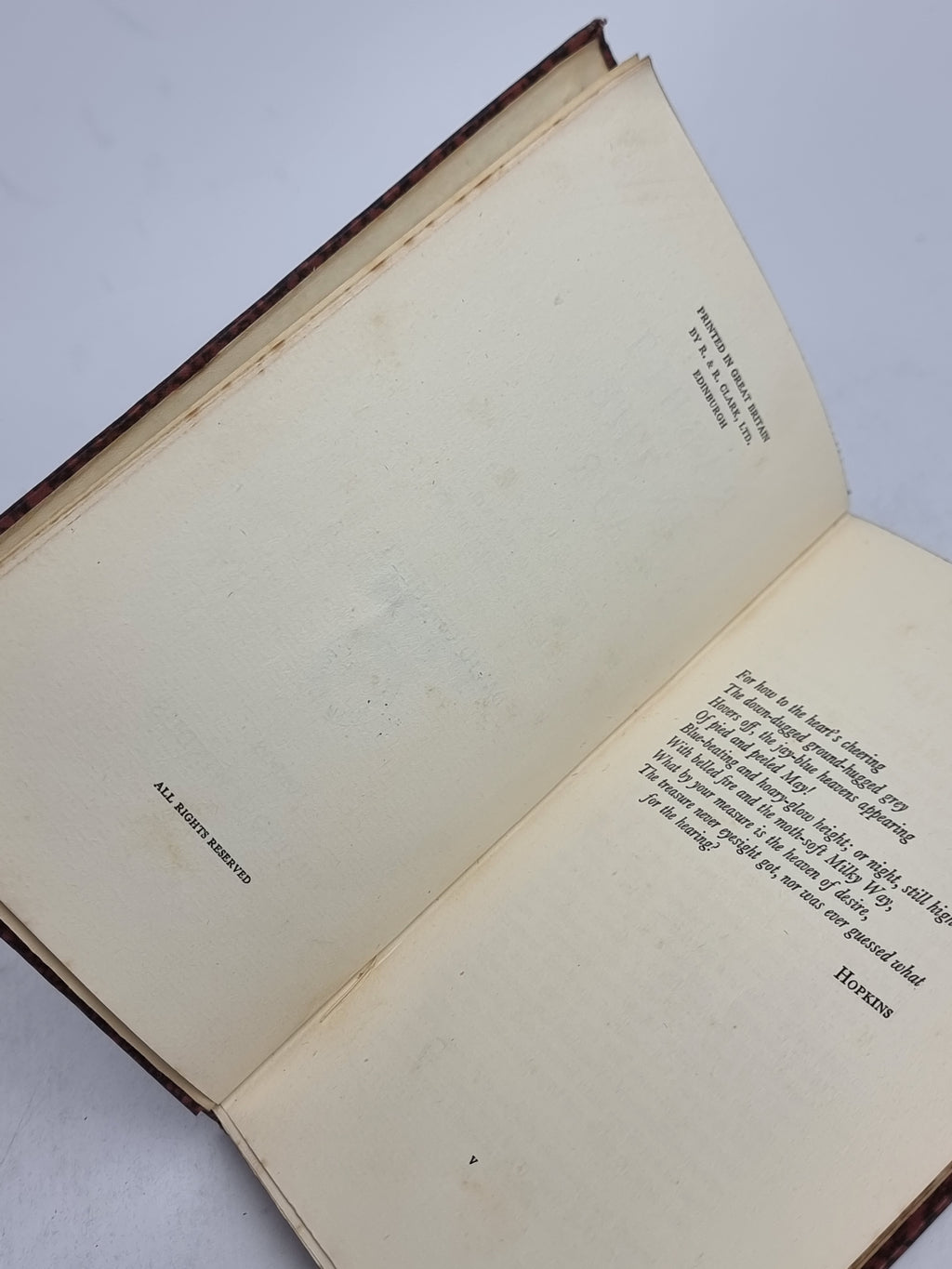 A Rabbit in the Air: Notes from a Diary Kept While Learning to Handle an Aeroplane