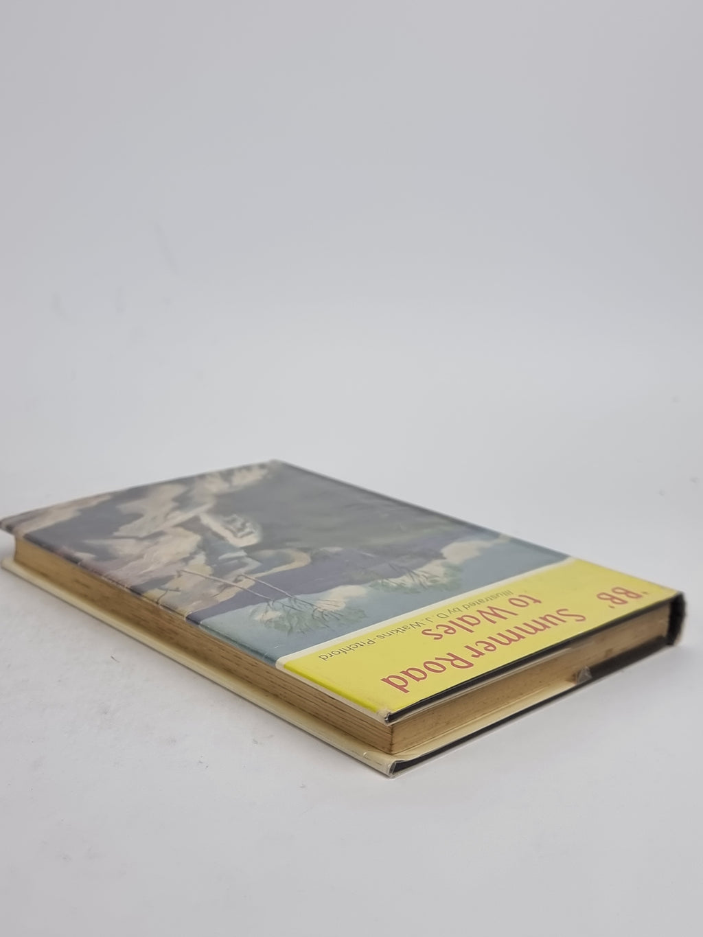 Summer Road to Wales, 'BB' (Denys Watkins-Pitchford) — 1st Edition