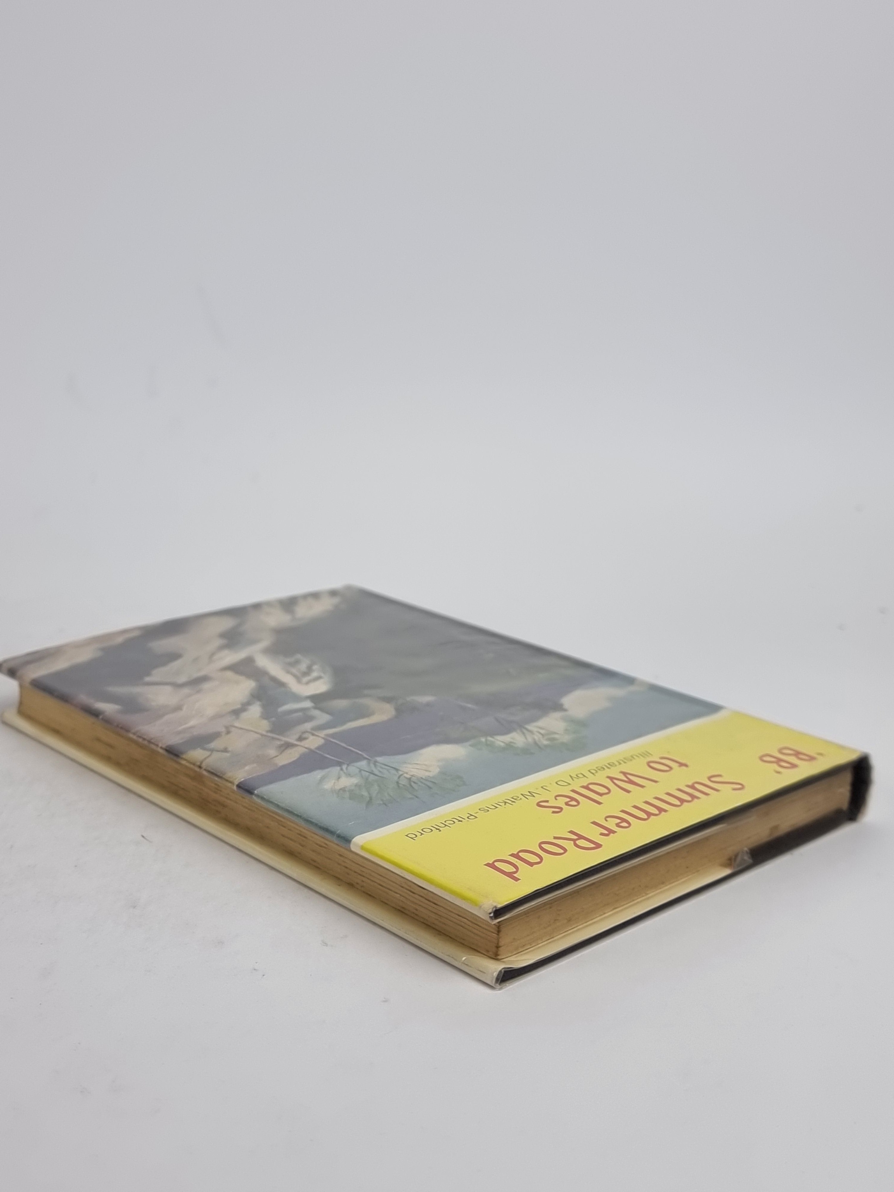 Summer Road to Wales, 'BB' (Denys Watkins-Pitchford) — 1st Edition
