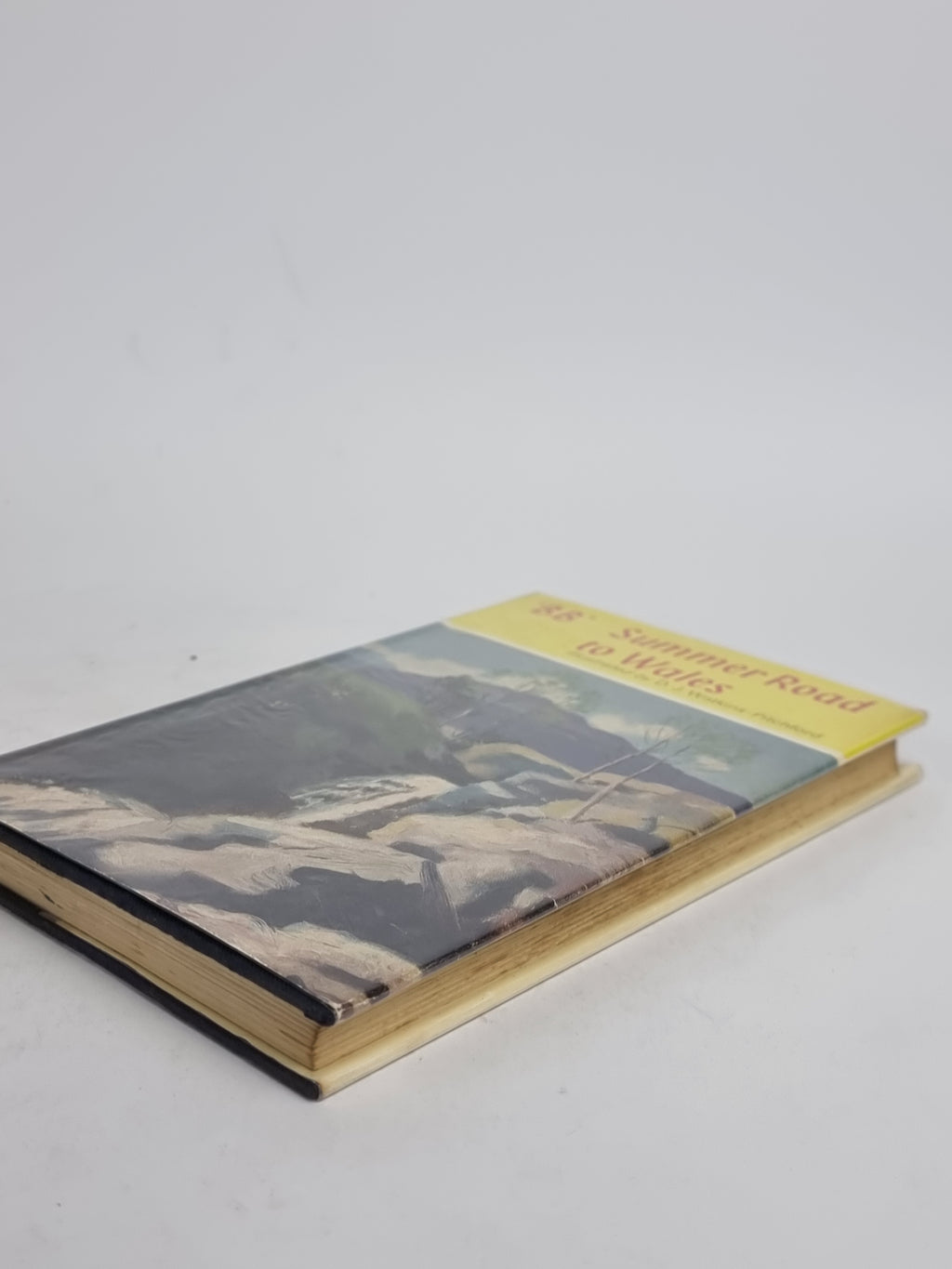 Summer Road to Wales, 'BB' (Denys Watkins-Pitchford) — 1st Edition