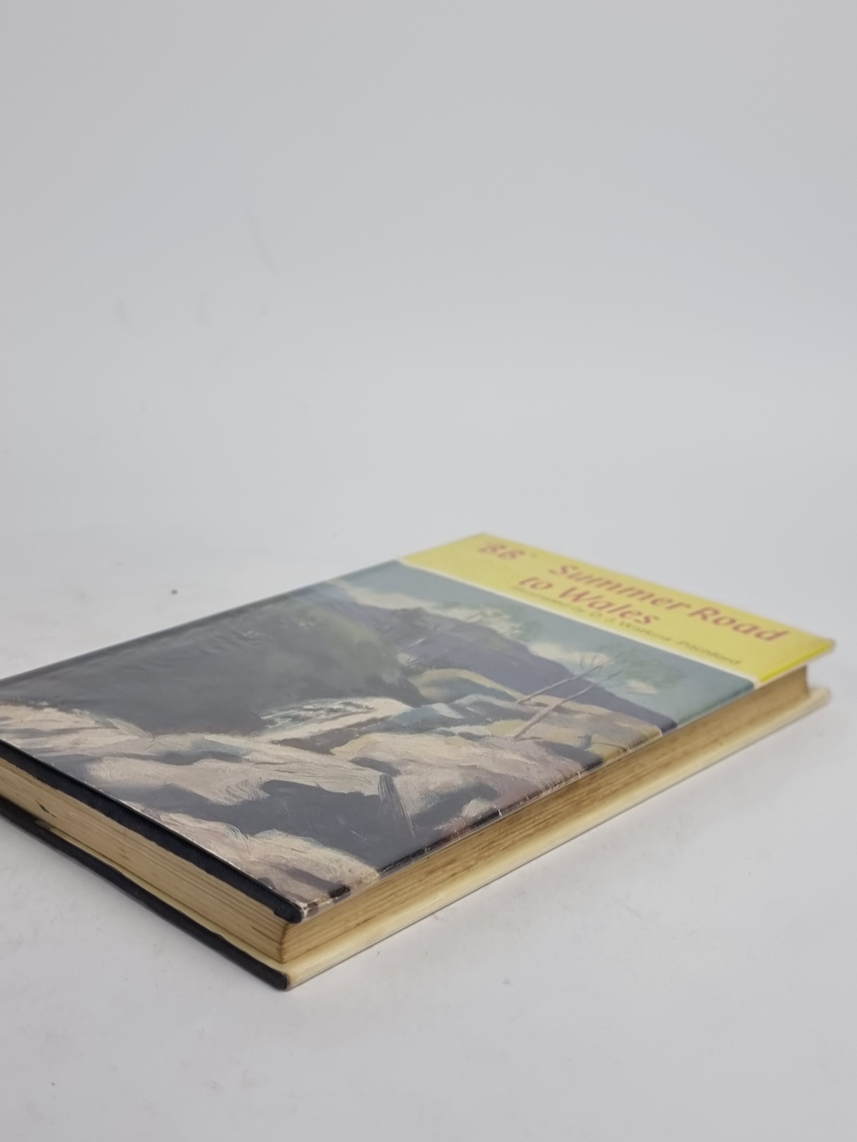 Summer Road to Wales, 'BB' (Denys Watkins-Pitchford) — 1st Edition