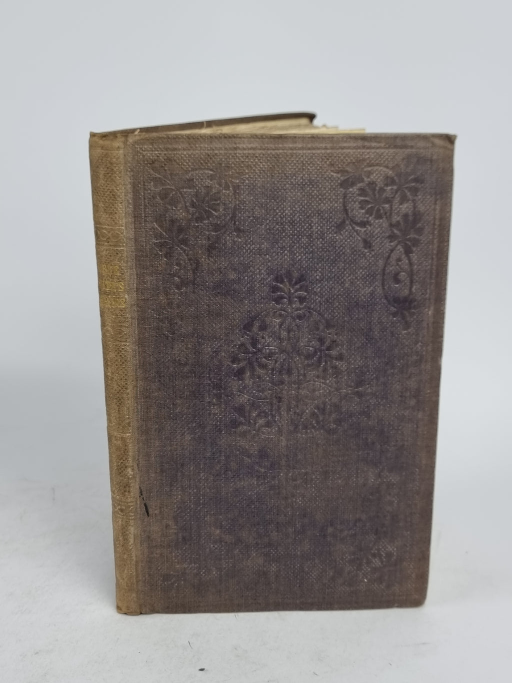 The Prose Remains, Henry Kirke White