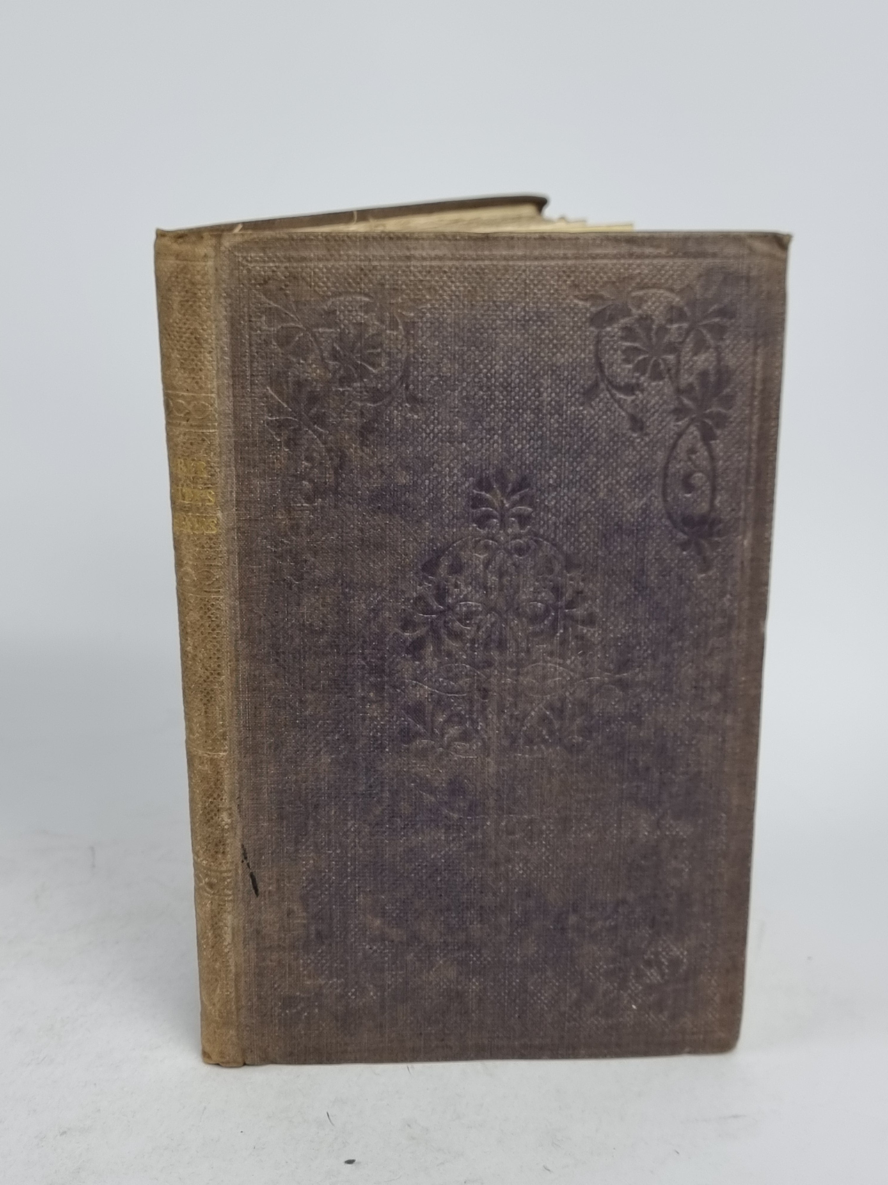 The Prose Remains, Henry Kirke White