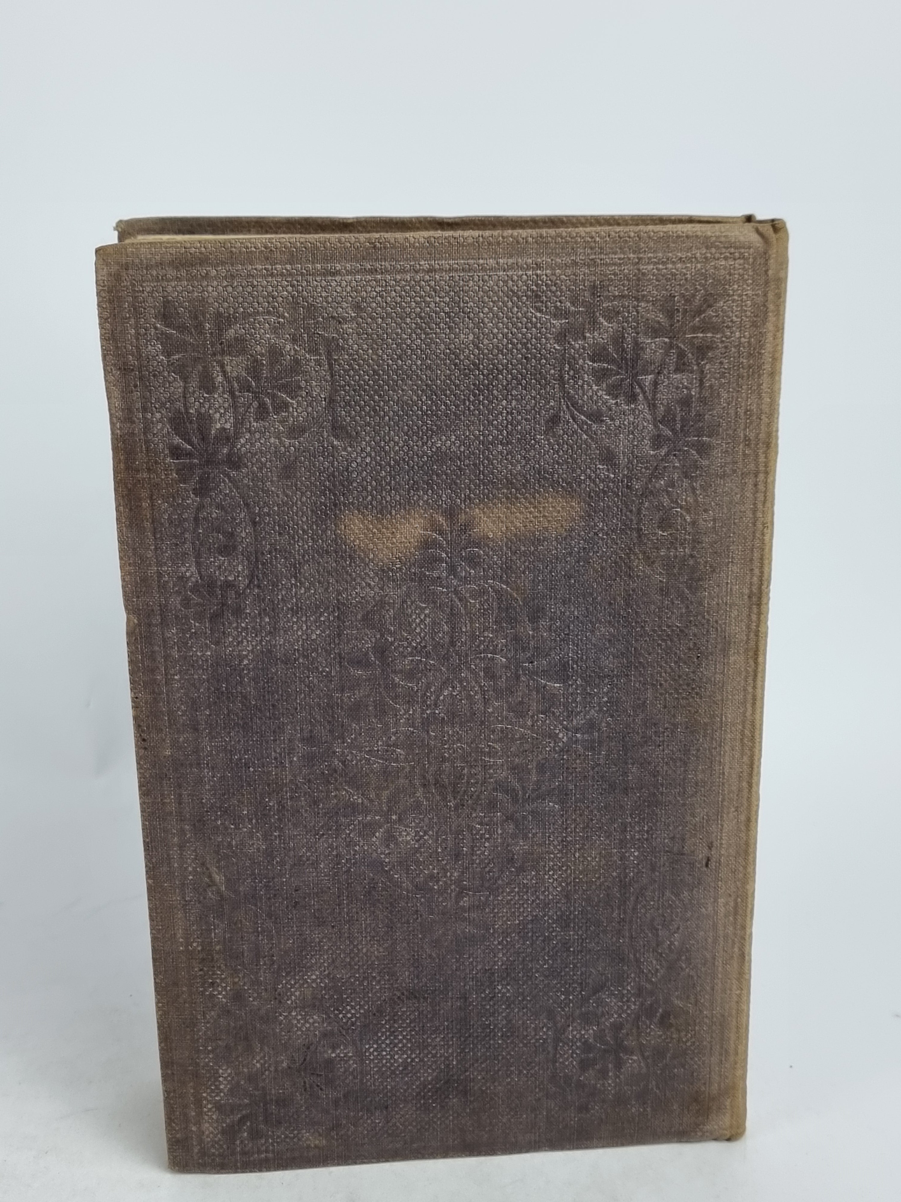 The Prose Remains, Henry Kirke White