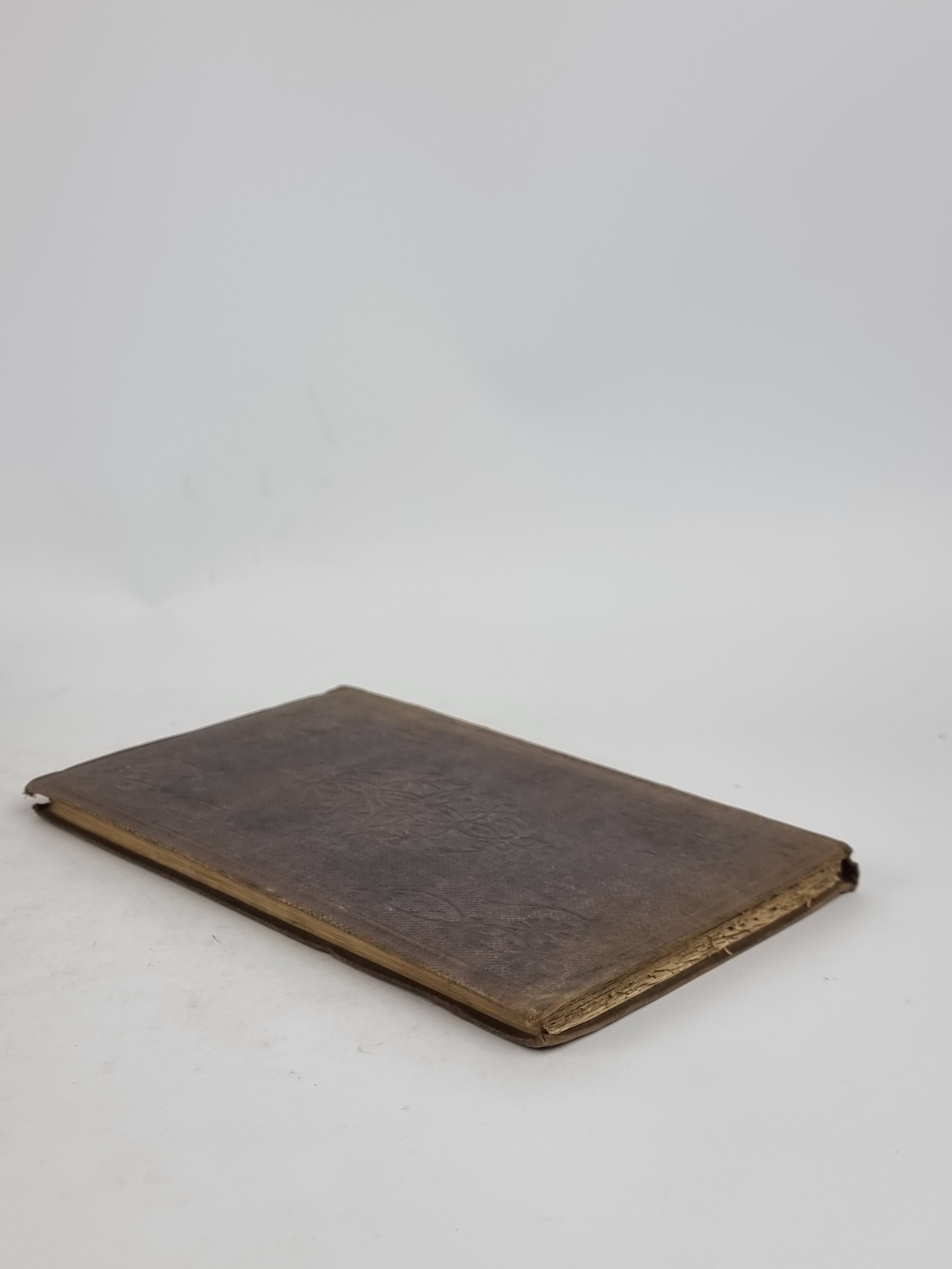The Prose Remains, Henry Kirke White