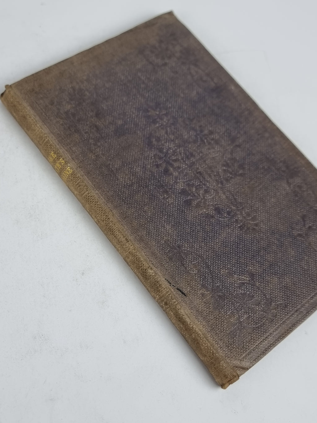 The Prose Remains, Henry Kirke White
