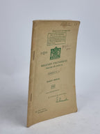 Military Engineering Volume III—Part II Pamphlet No. 12: Bailey Bridge, The War Office