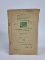 Military Engineering Volume III—Part II Pamphlet No. 12: Bailey Bridge, The War Office