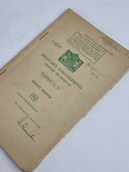 Military Engineering Volume III—Part II Pamphlet No. 12: Bailey Bridge, The War Office
