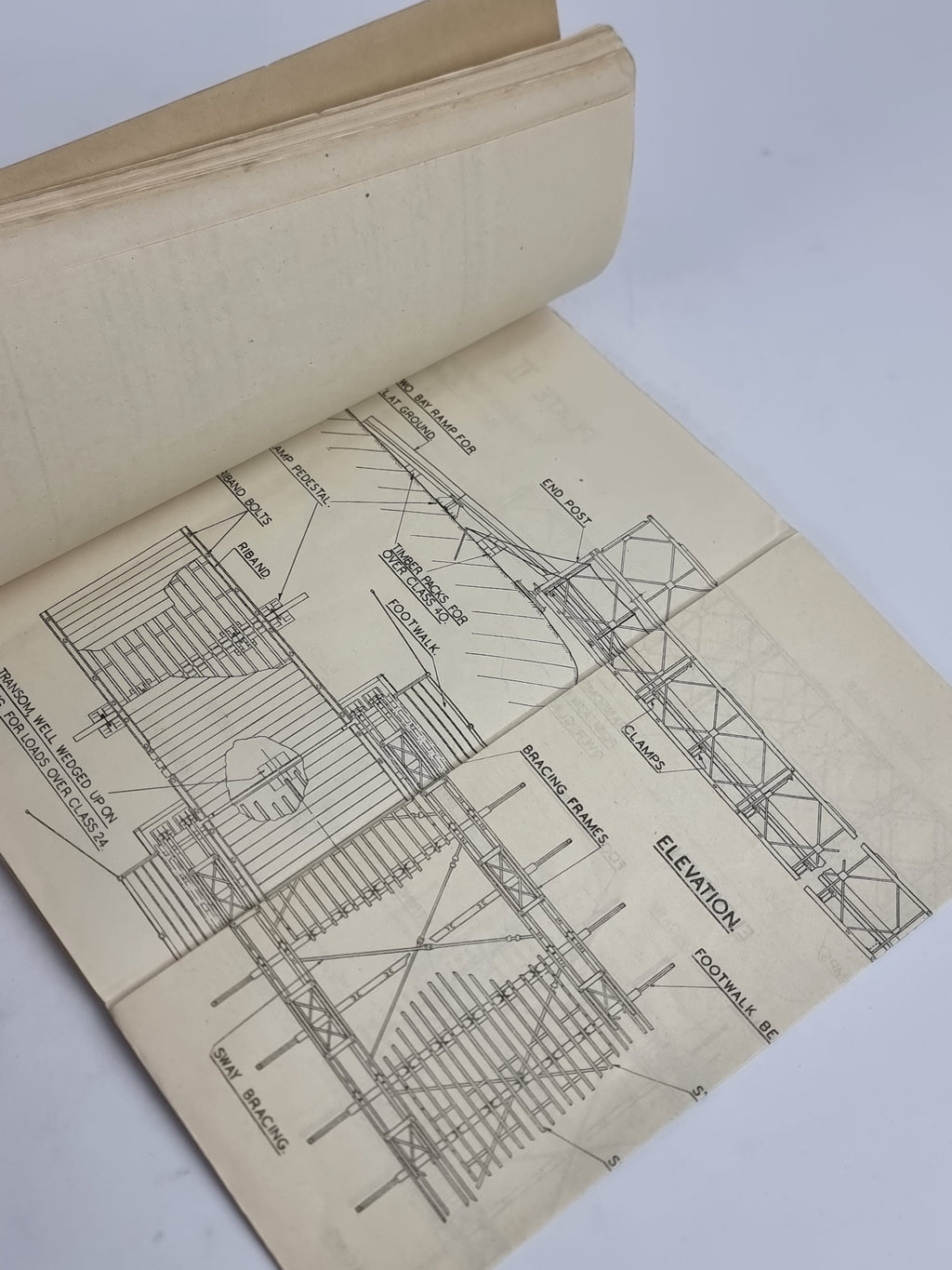 Military Engineering Volume III—Part II Pamphlet No. 12: Bailey Bridge, The War Office