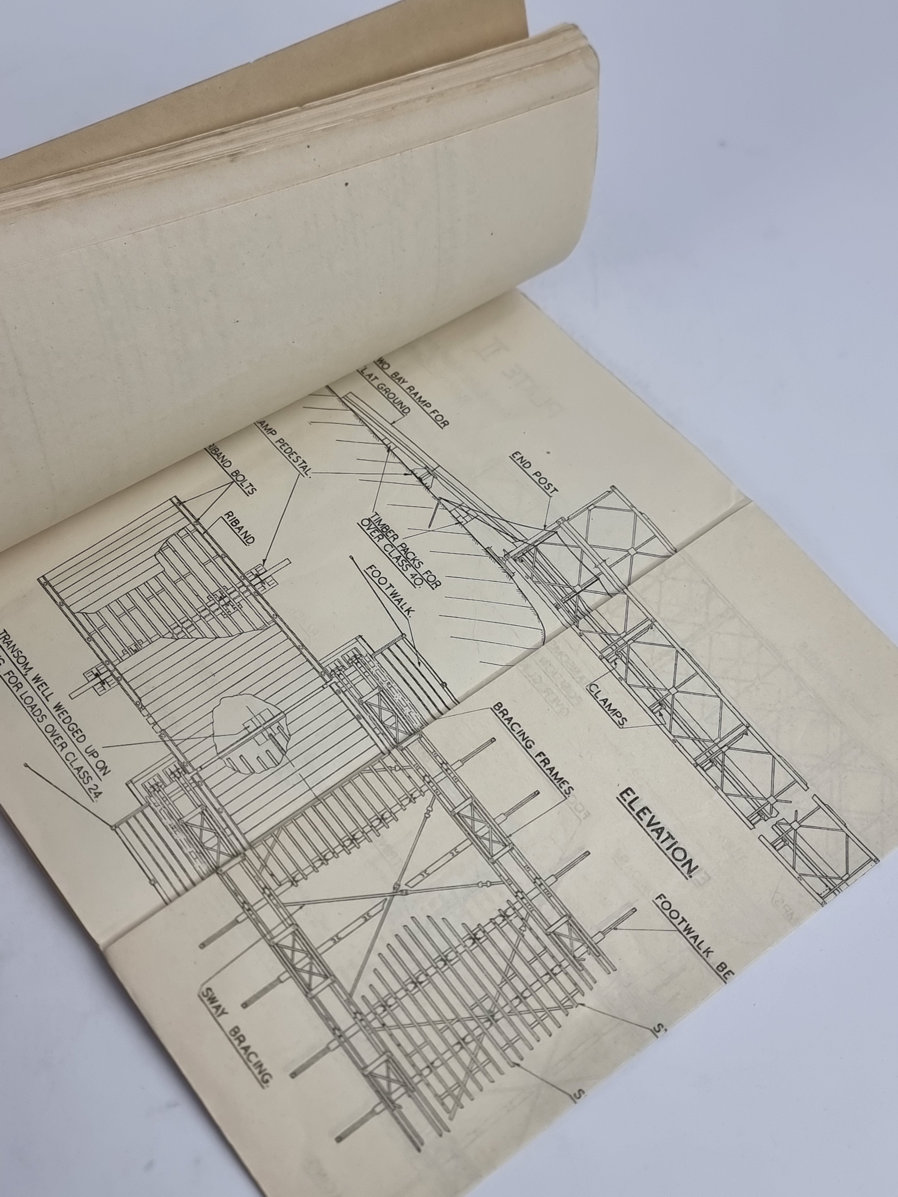 Military Engineering Volume III—Part II Pamphlet No. 12: Bailey Bridge, The War Office