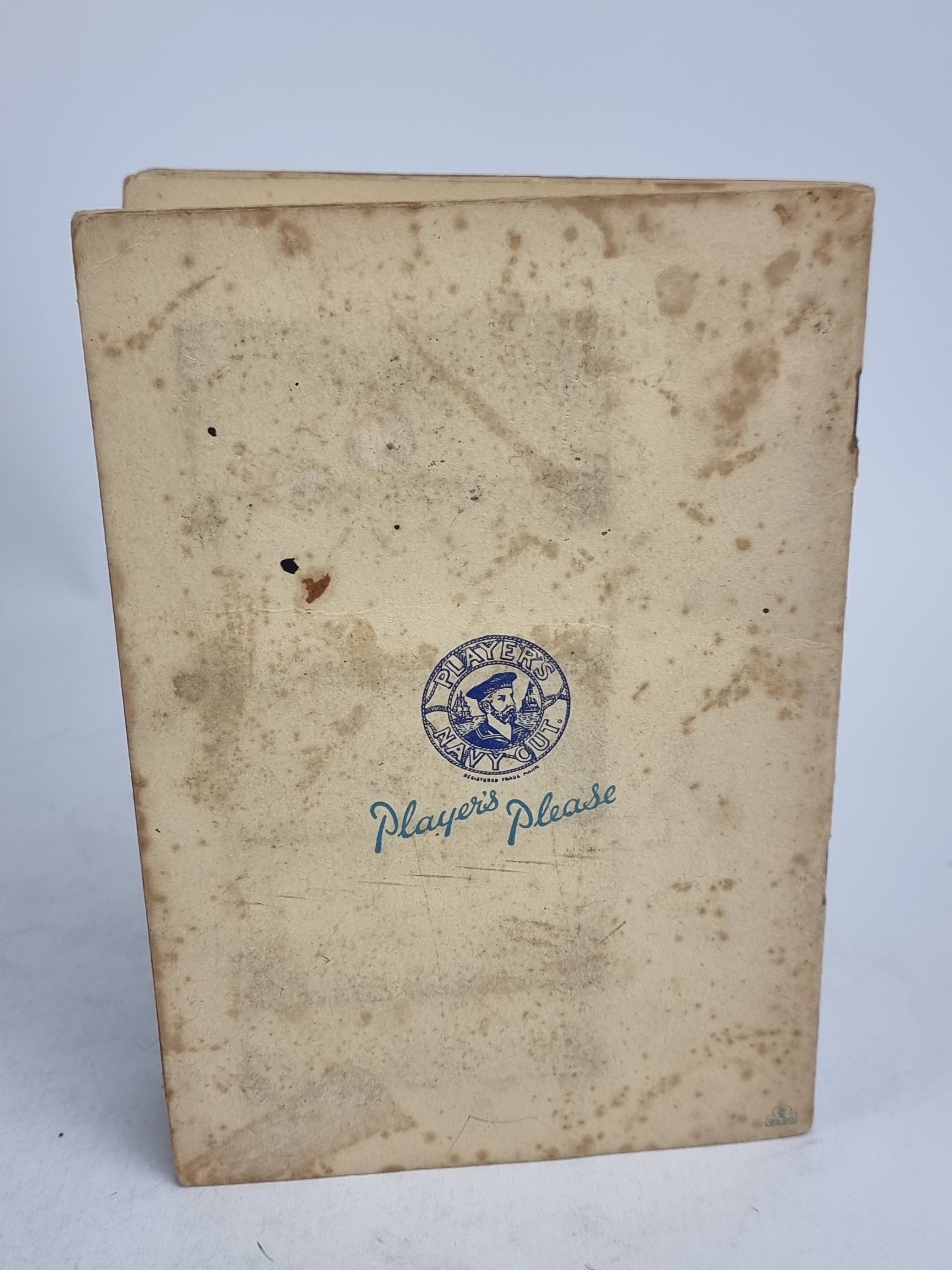 An Album of Aeroplanes (Civil), John Player & Sons — 1st Edition