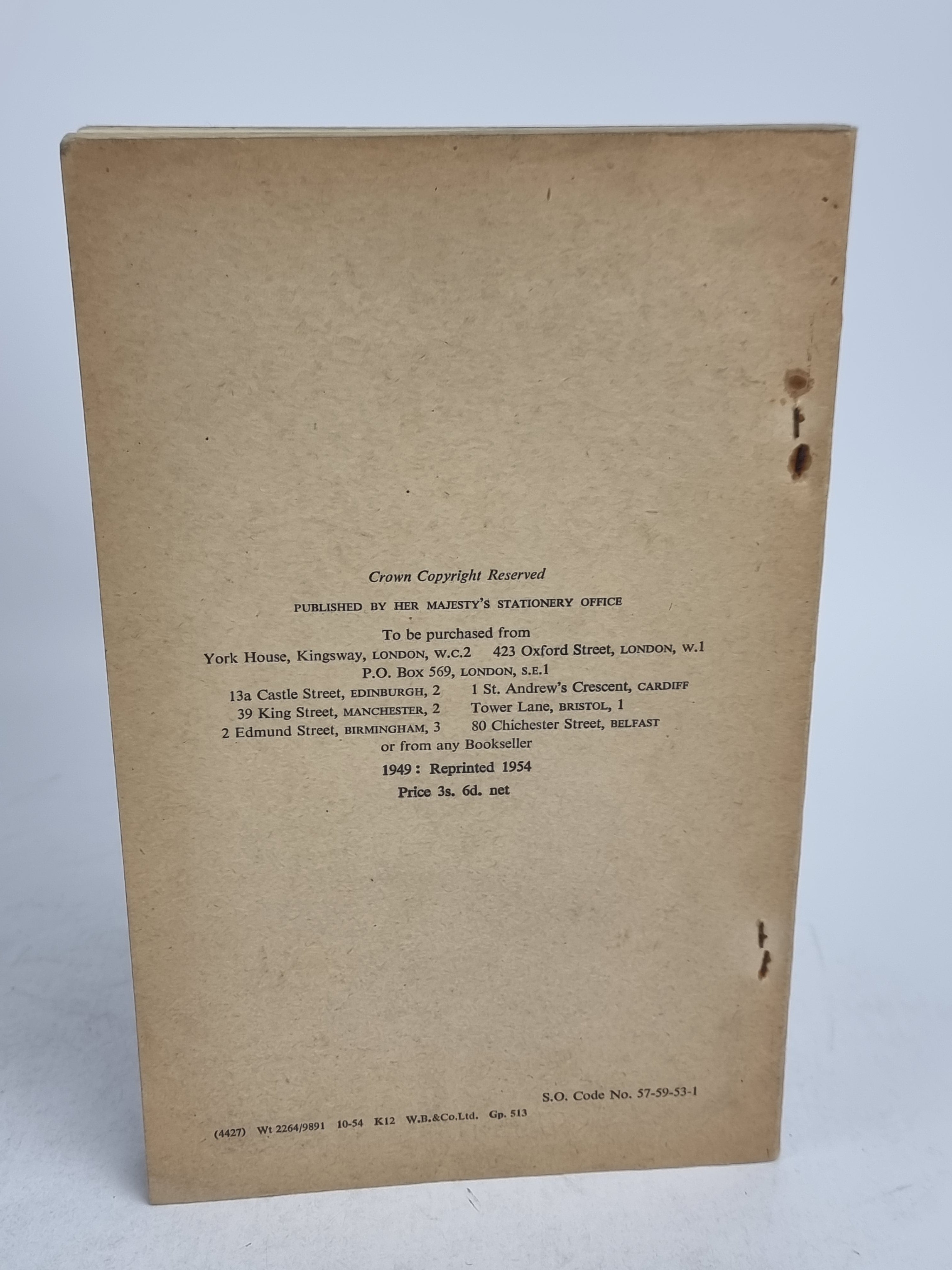 Military Engineering Volume V: Roads, Airfields and Mechanical Equipment