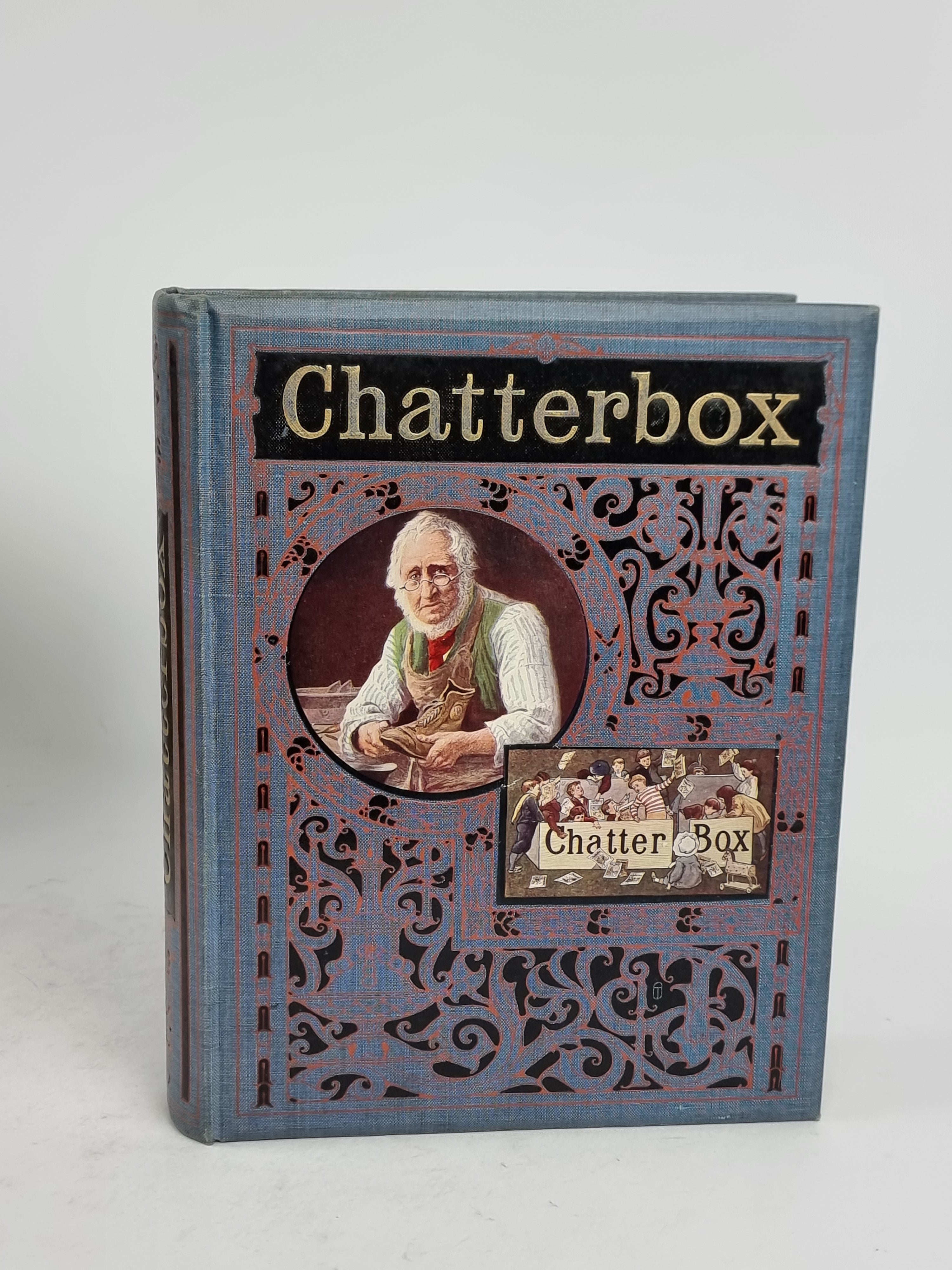 Chatterbox, Founded by J. Erskine Clarke — 1st Edition
