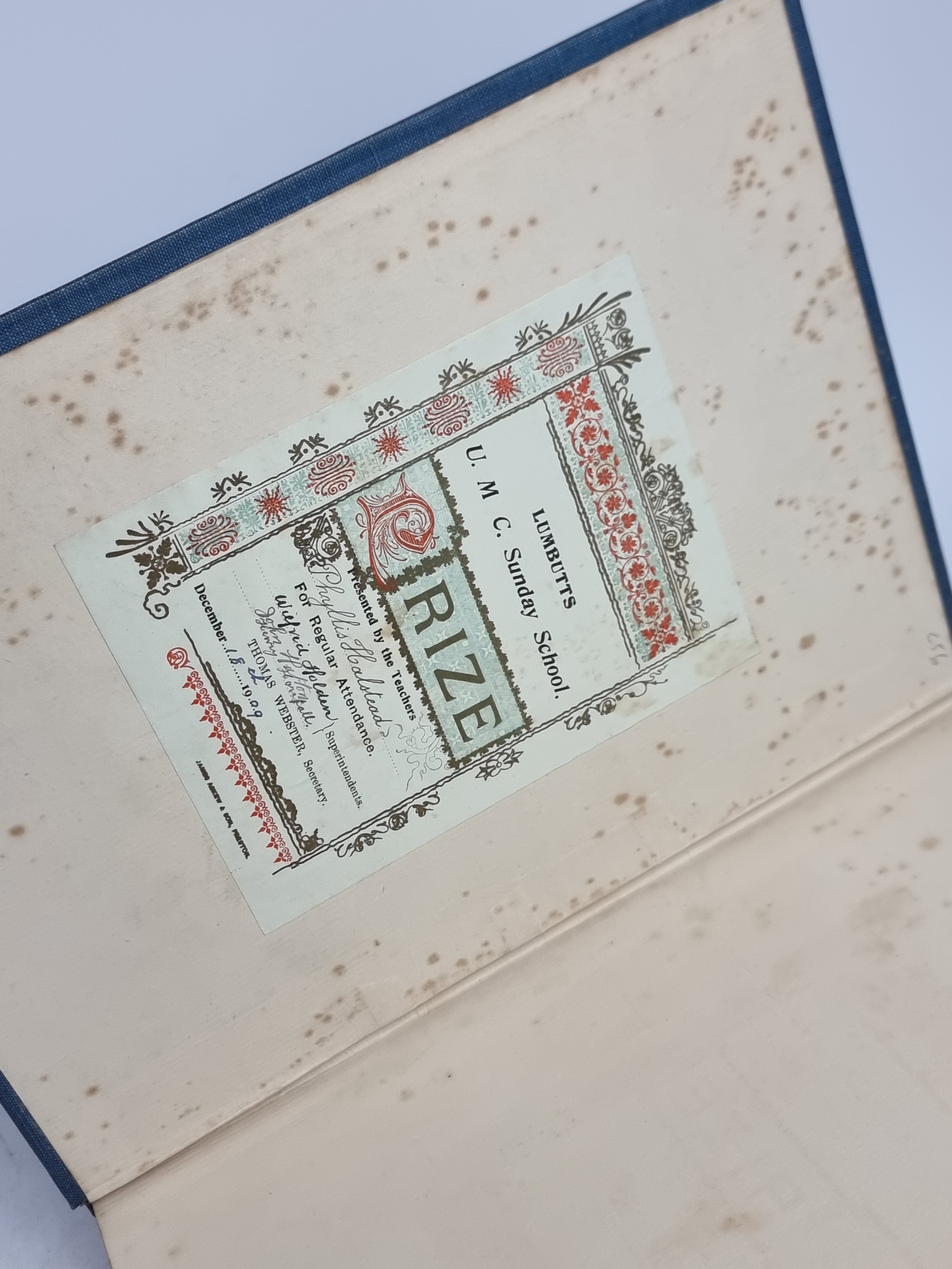 Chatterbox, Founded by J. Erskine Clarke — 1st Edition