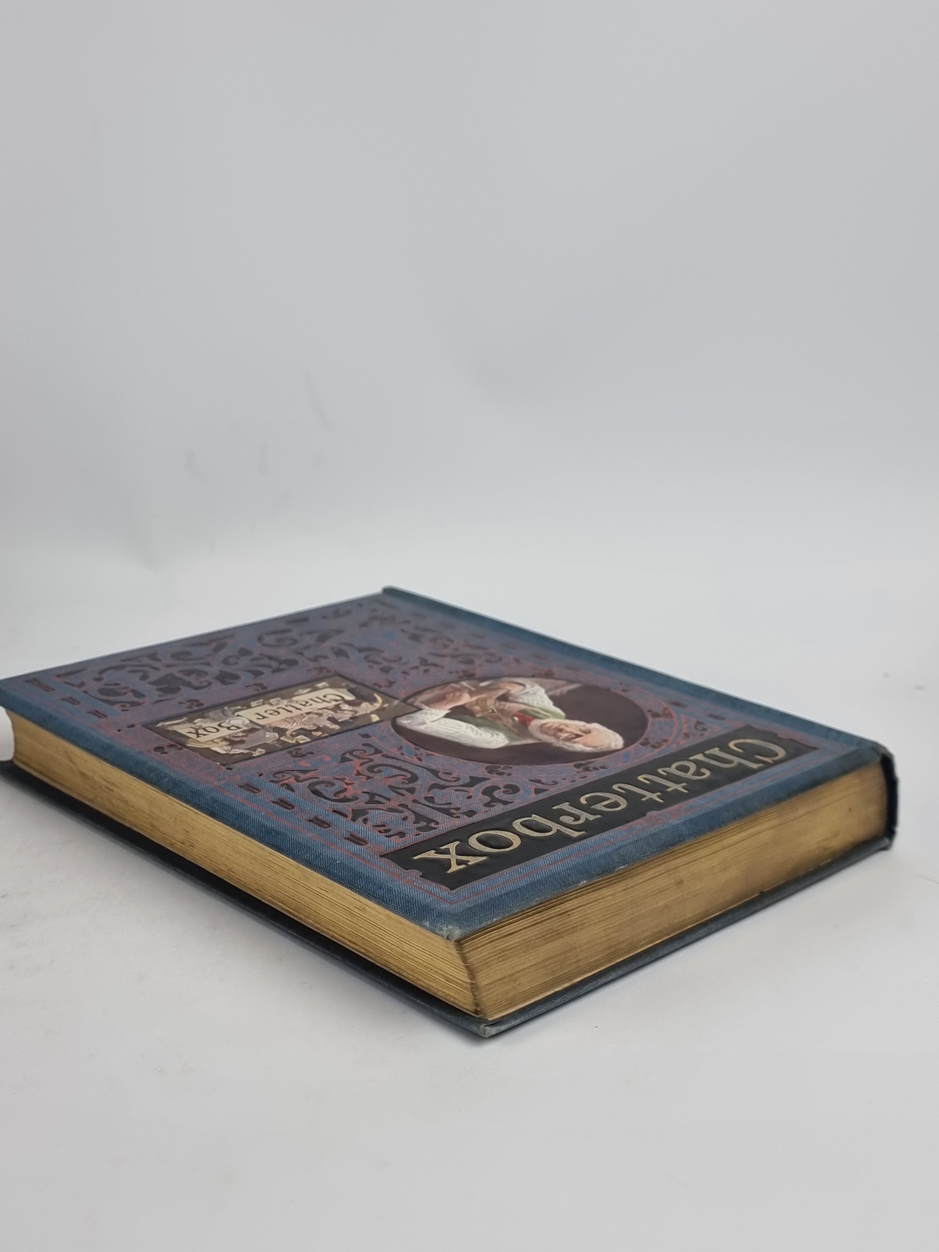 Chatterbox, Founded by J. Erskine Clarke — 1st Edition