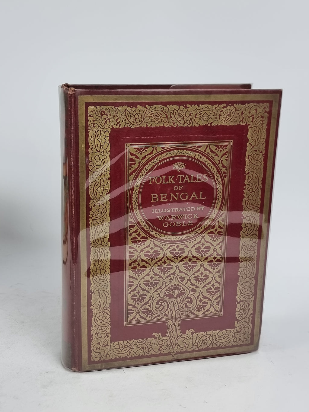 Folk-Tales of Bengal, Rev. Lal Behari Day — 1st Edition Thus