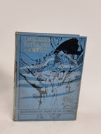 Peter Pan & Wendy, J. M. Barrie (Retold by May Byron) — 1st Edition Thus