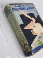 The Daily Express Children's Annual No. 4, Edited by S. Louis Giraud — 1st Edition