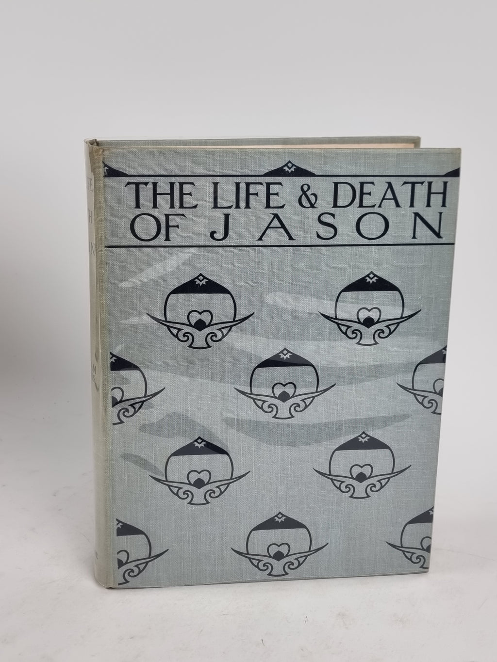 The Life and Death of Jason, William Morris
