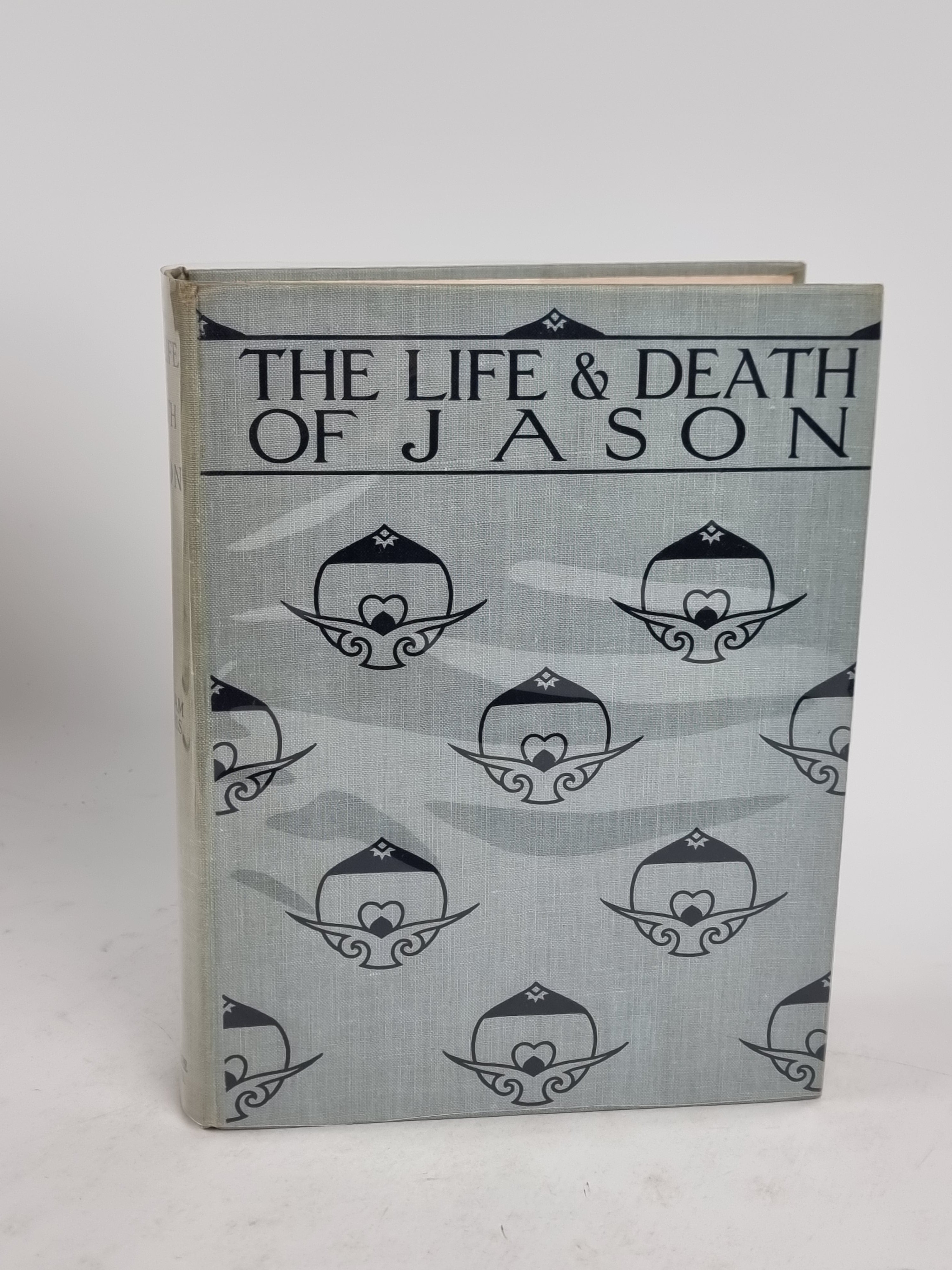 The Life and Death of Jason, William Morris