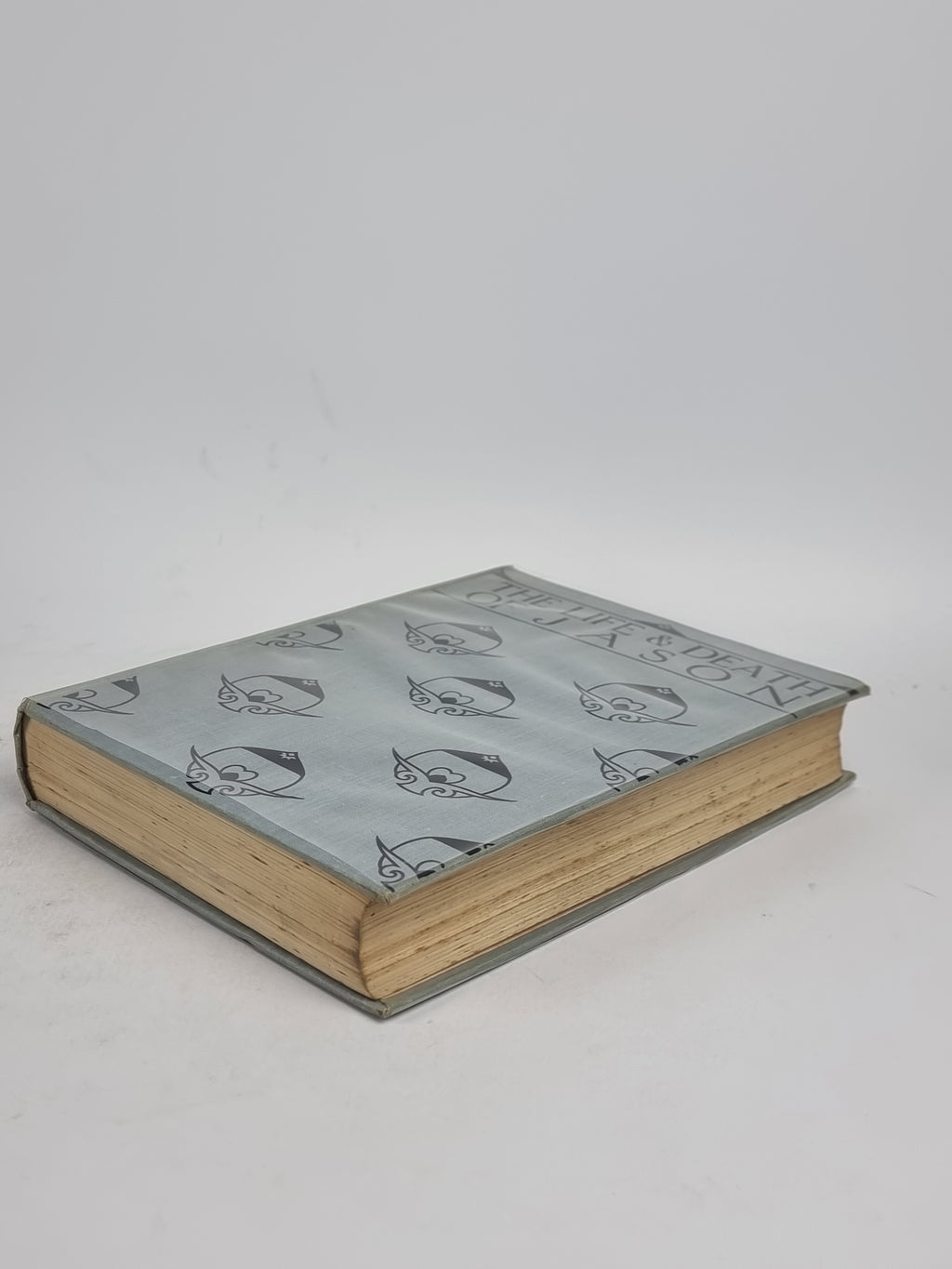 The Life and Death of Jason, William Morris