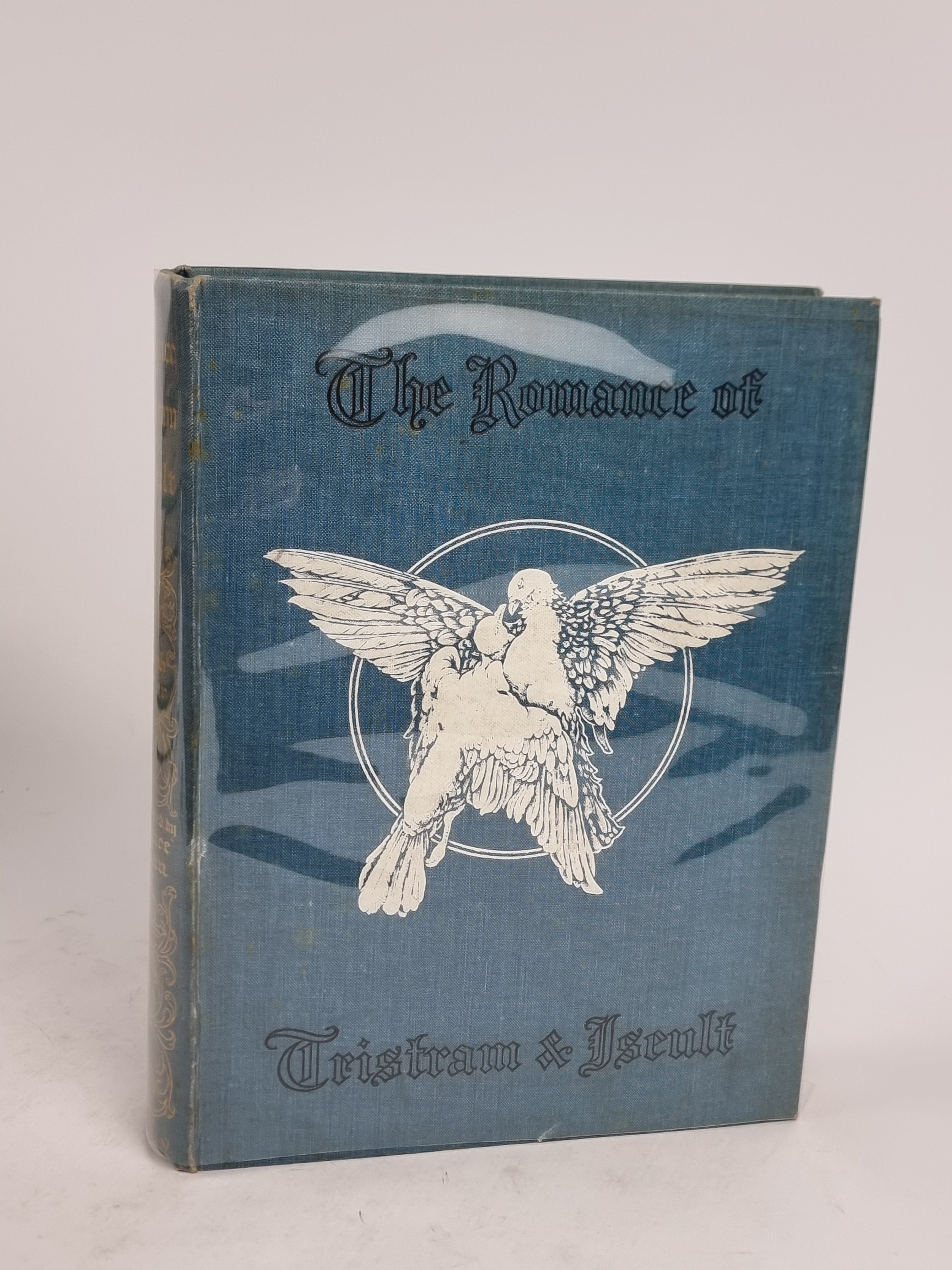 The Romance of Tristram and Iseult, Joseph Bédier — 1st Edition