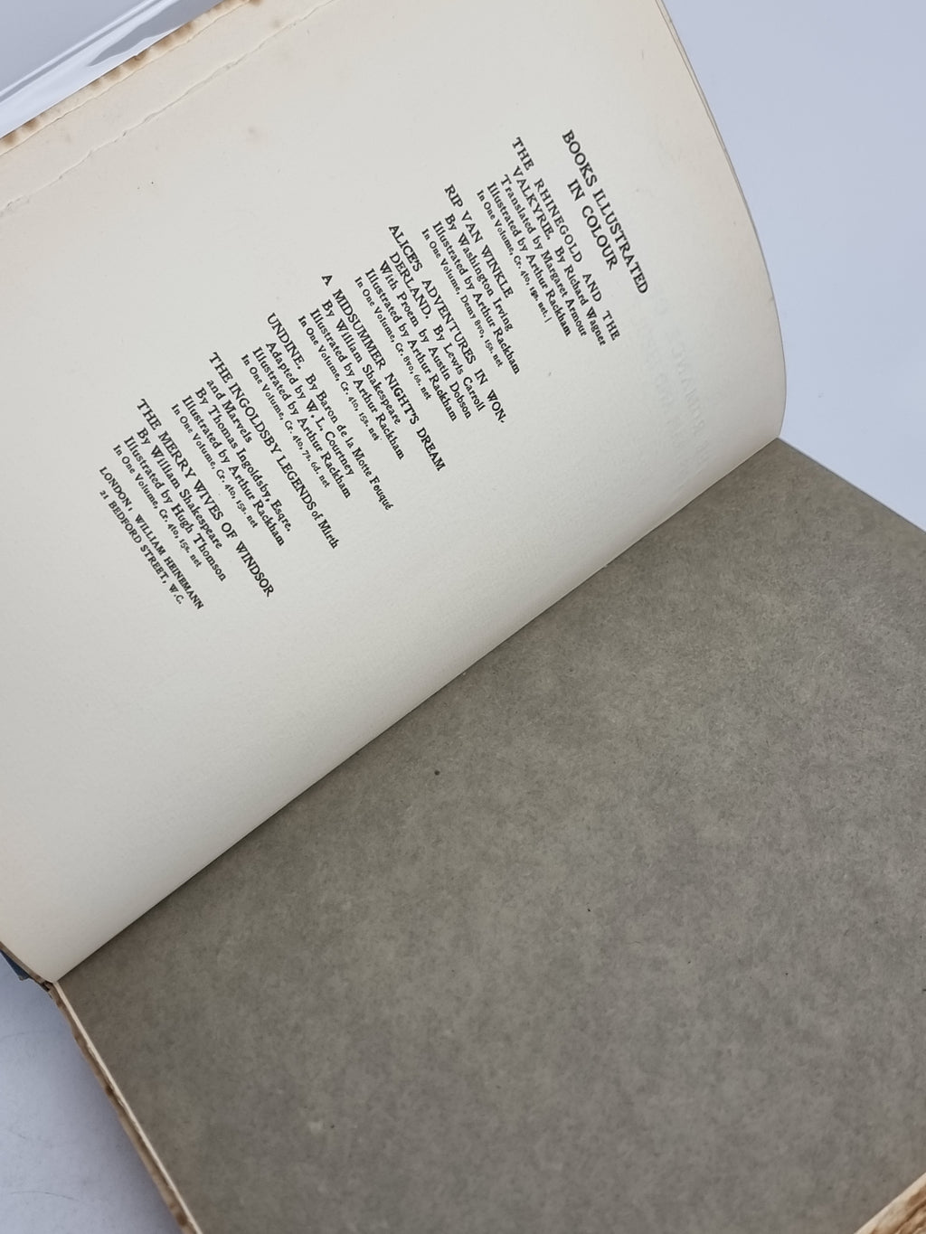 The Romance of Tristram and Iseult, Joseph Bédier — 1st Edition