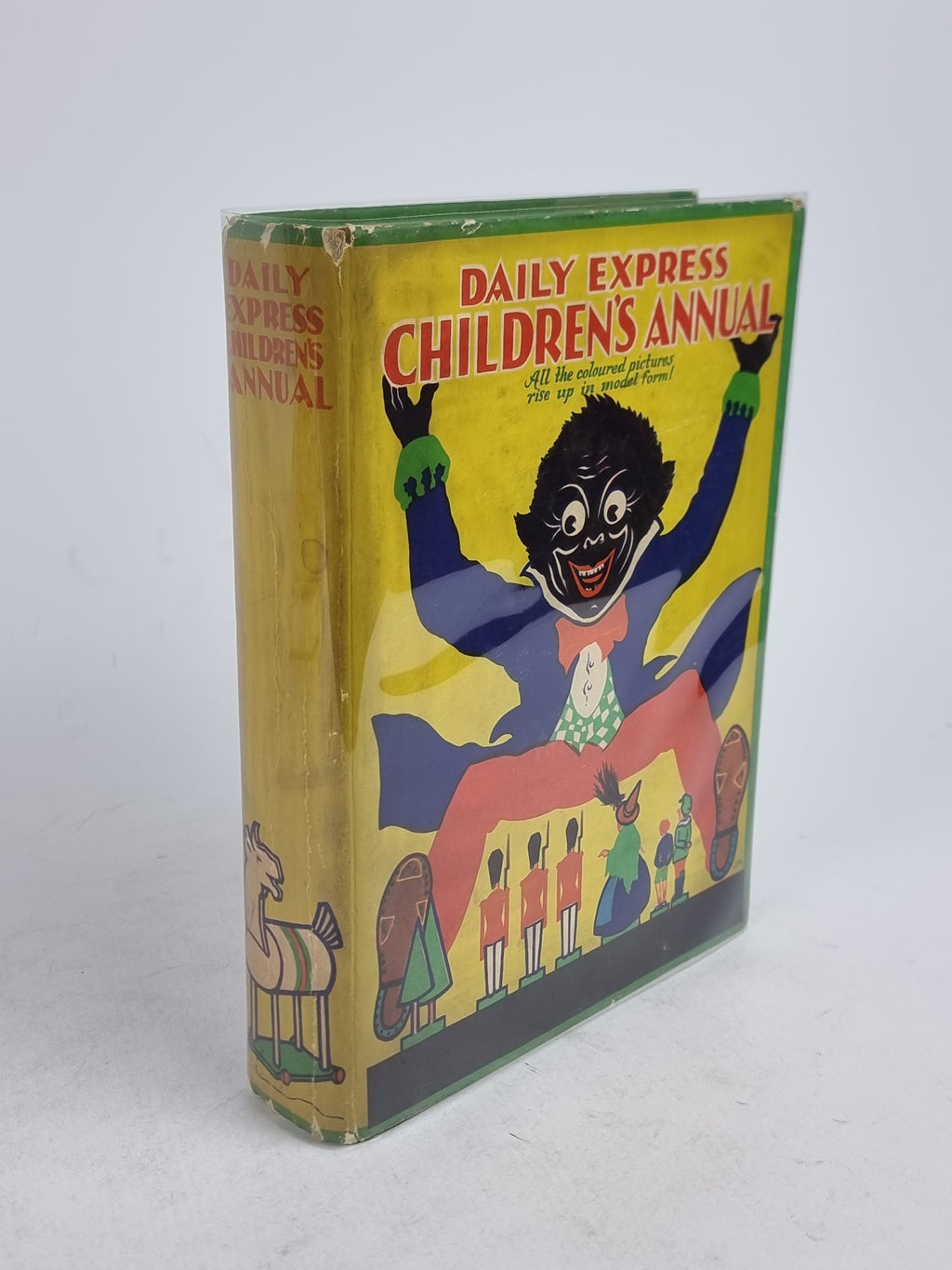 The Daily Express Children's Annual No. 5, Edited by S. Louis Giraud — 1st Ed