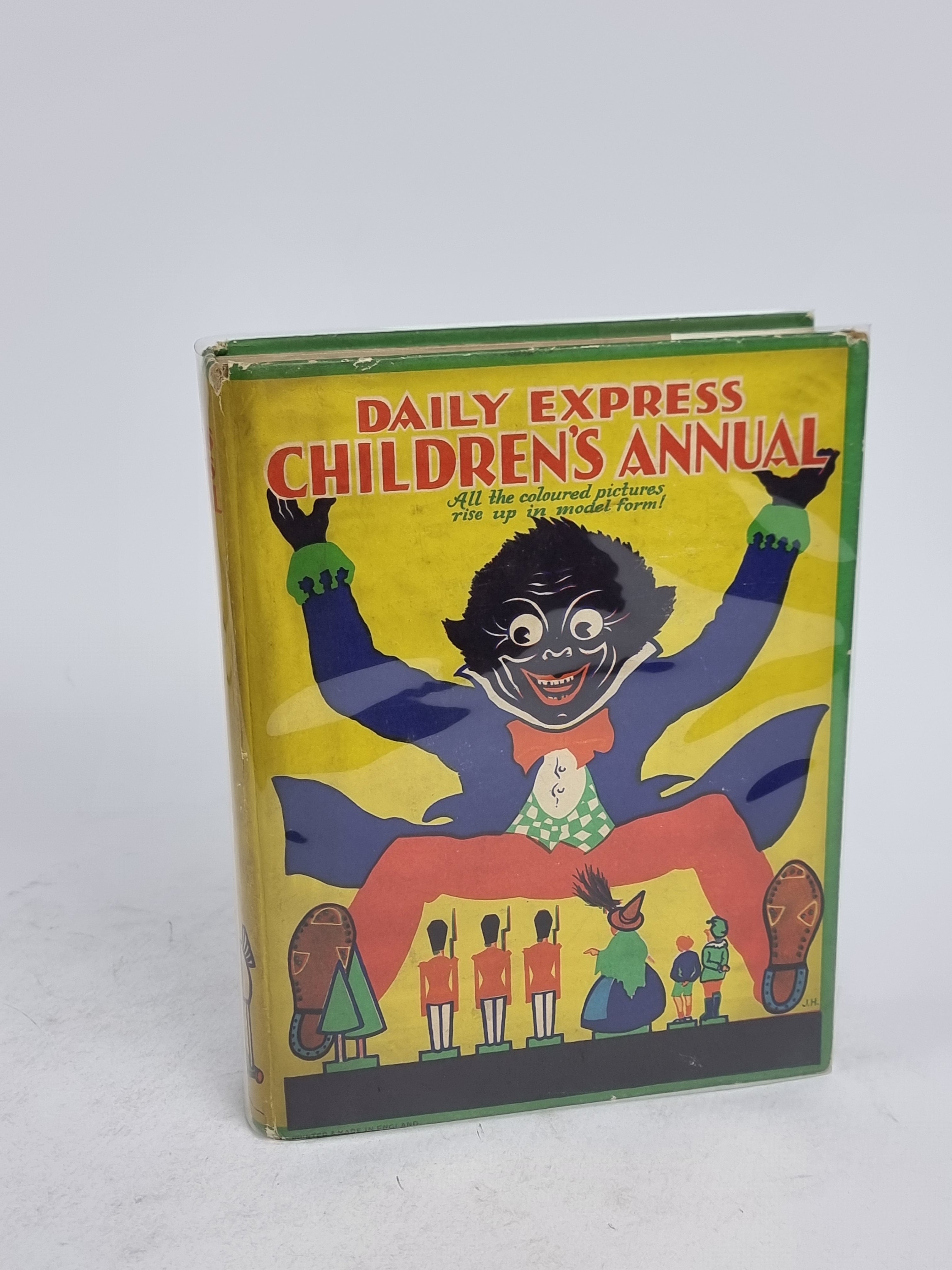 The Daily Express Children's Annual No. 5, Edited by S. Louis Giraud — 1st Ed