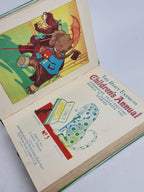 The Daily Express Children's Annual No. 5, Edited by S. Louis Giraud — 1st Ed
