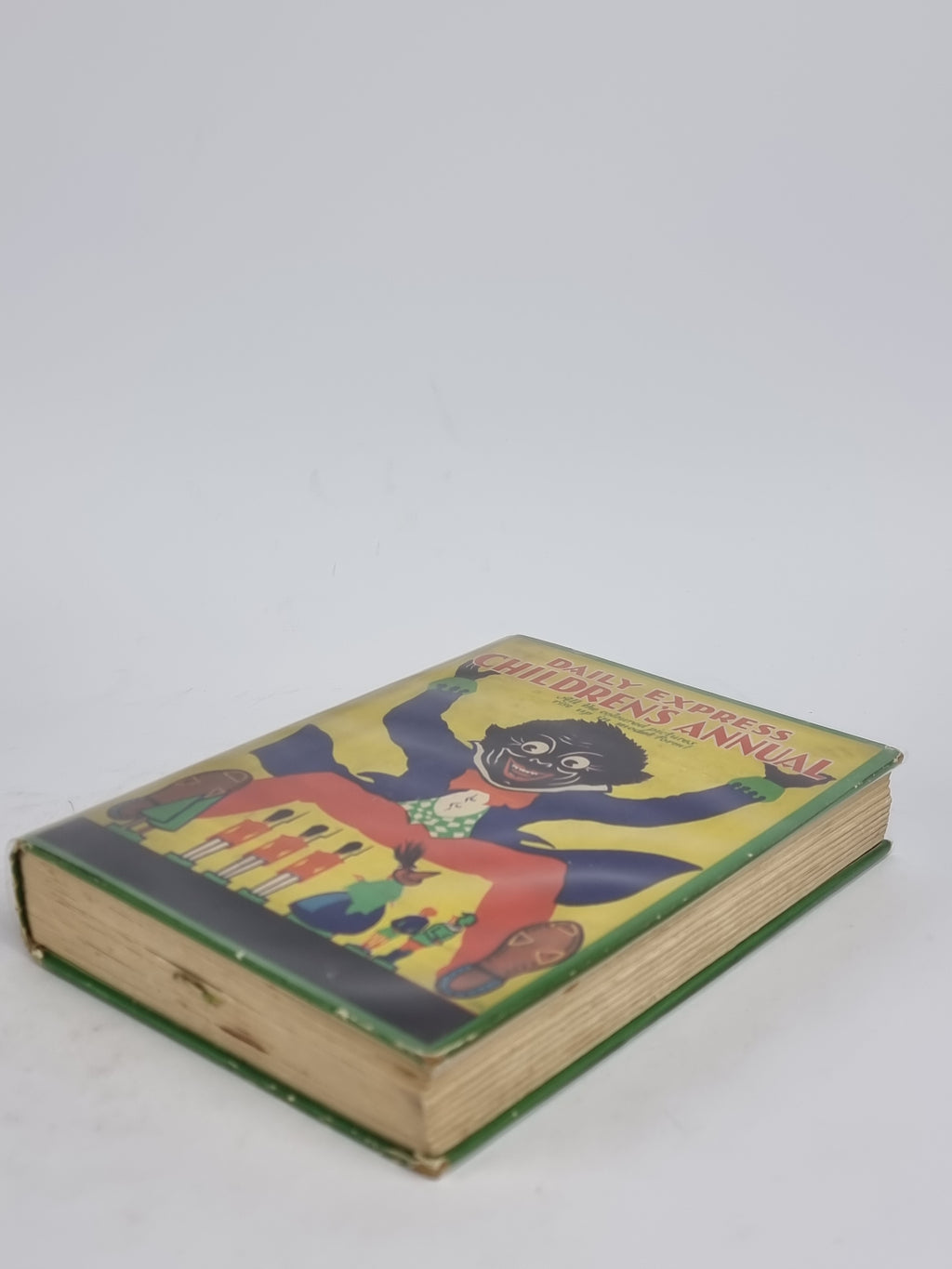 The Daily Express Children's Annual No. 5, Edited by S. Louis Giraud — 1st Ed
