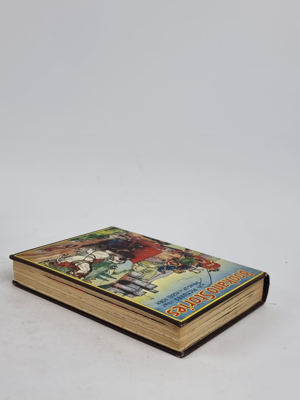Bookano Stories No. 2, Edited by S. Louis Giraud — 1st Edition