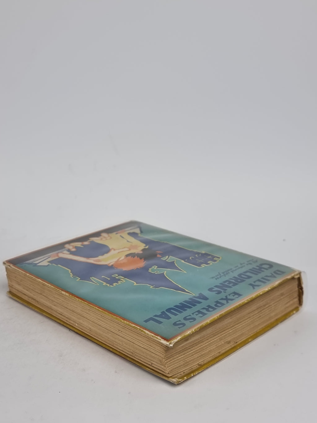 The Daily Express Children's Annual No. 1, Edited by S. Louis Giraud — 1st Ed