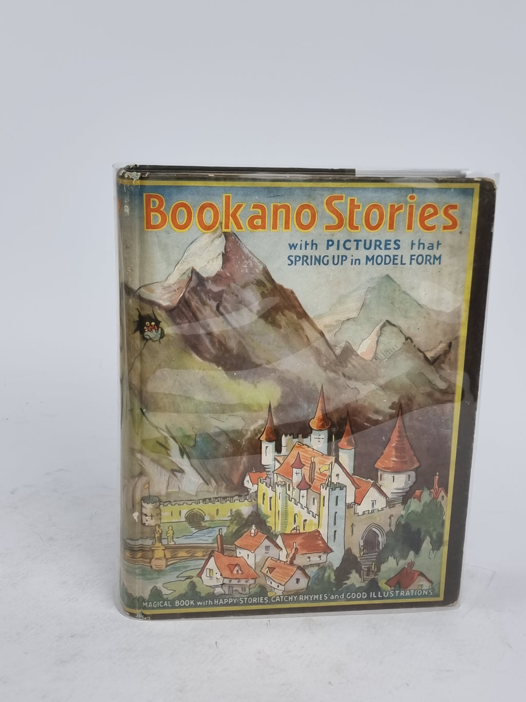 Bookano Stories No. 1, Edited by S. Louis Giraud — 1st Edition