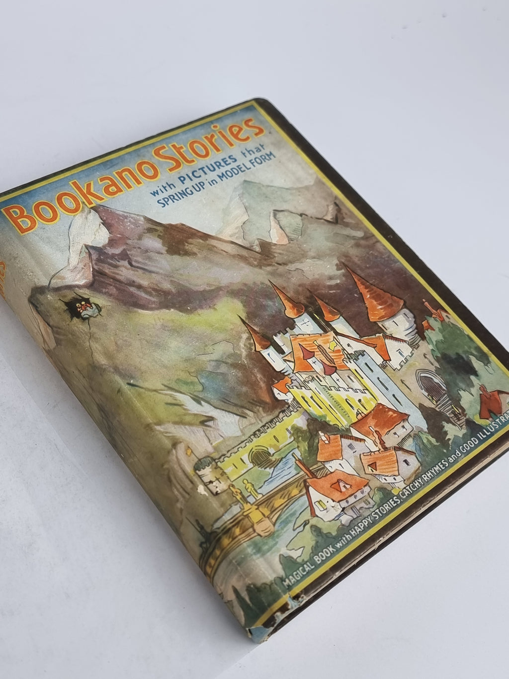 Bookano Stories No. 1, Edited by S. Louis Giraud — 1st Edition