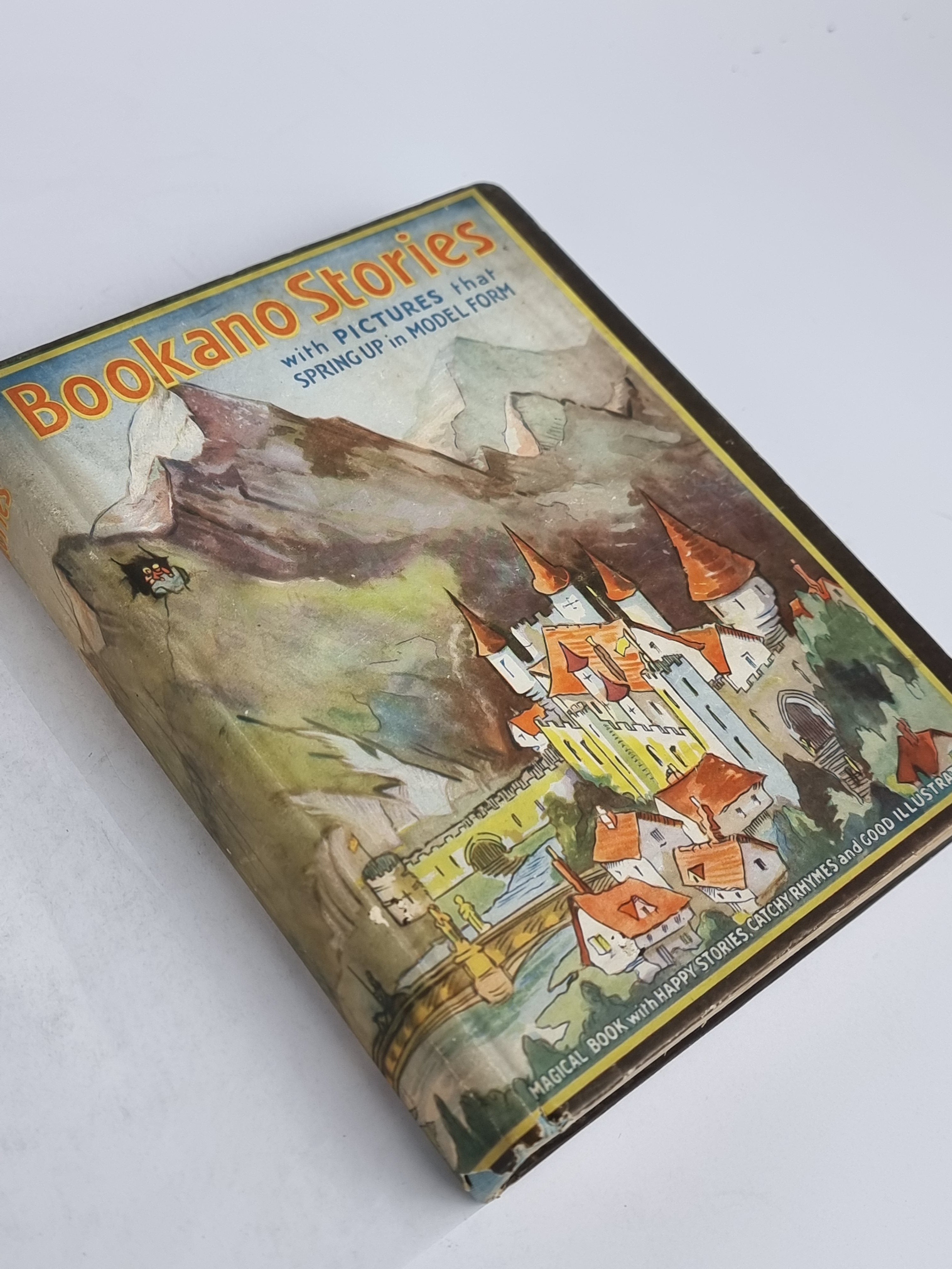 Bookano Stories No. 1, Edited by S. Louis Giraud — 1st Edition