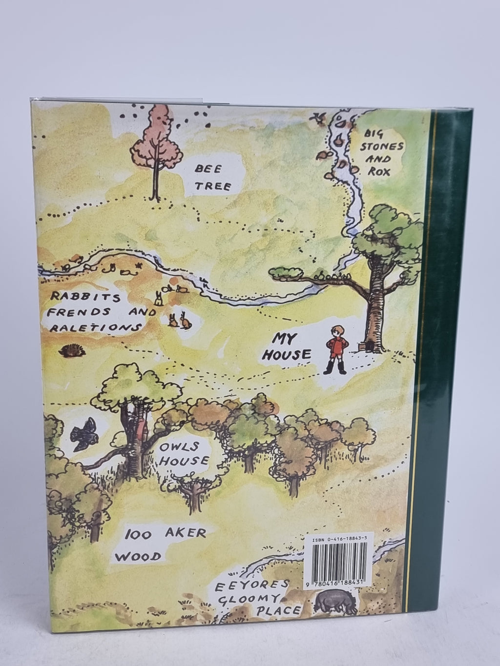 Winnie-The-Pooh: The Complete Collection of Stories and Poems, A.A. Milne