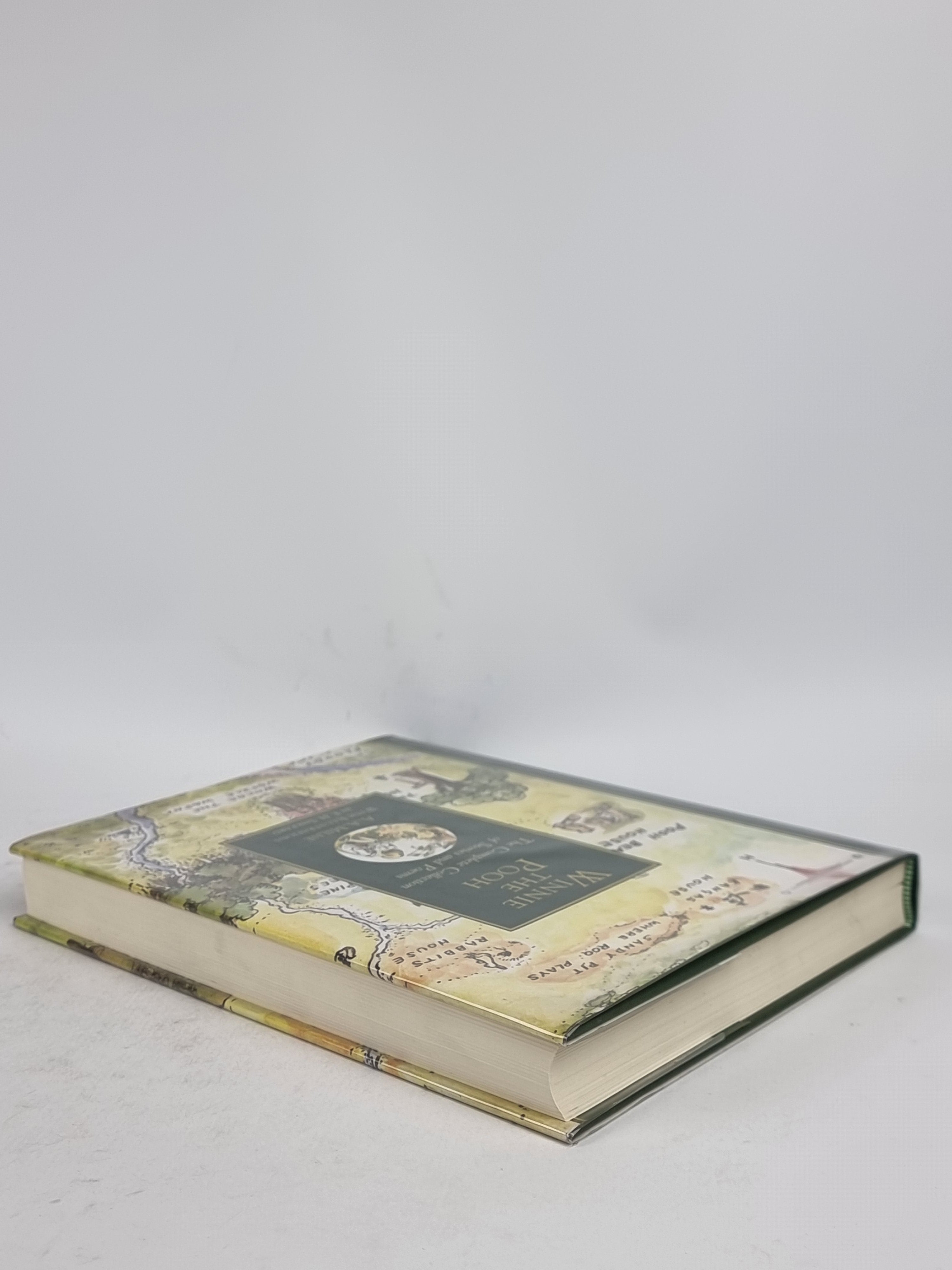 Winnie-The-Pooh: The Complete Collection of Stories and Poems, A.A. Milne
