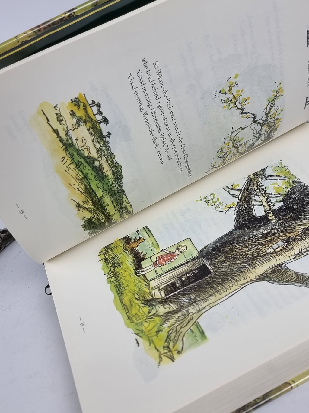 Winnie-The-Pooh: The Complete Collection of Stories and Poems, A.A. Milne