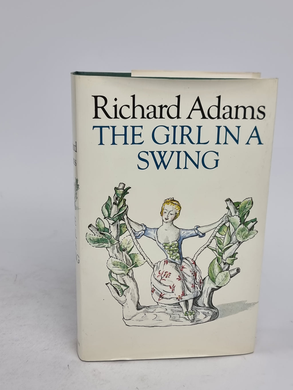 The Girl in a Swing, Richard Adams — 1st Edition