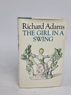The Girl in a Swing, Richard Adams — 1st Edition