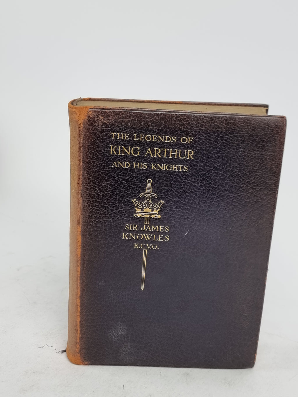 The Legends of King Arthur and His Knights, Sir James Knowles — 11th Edition