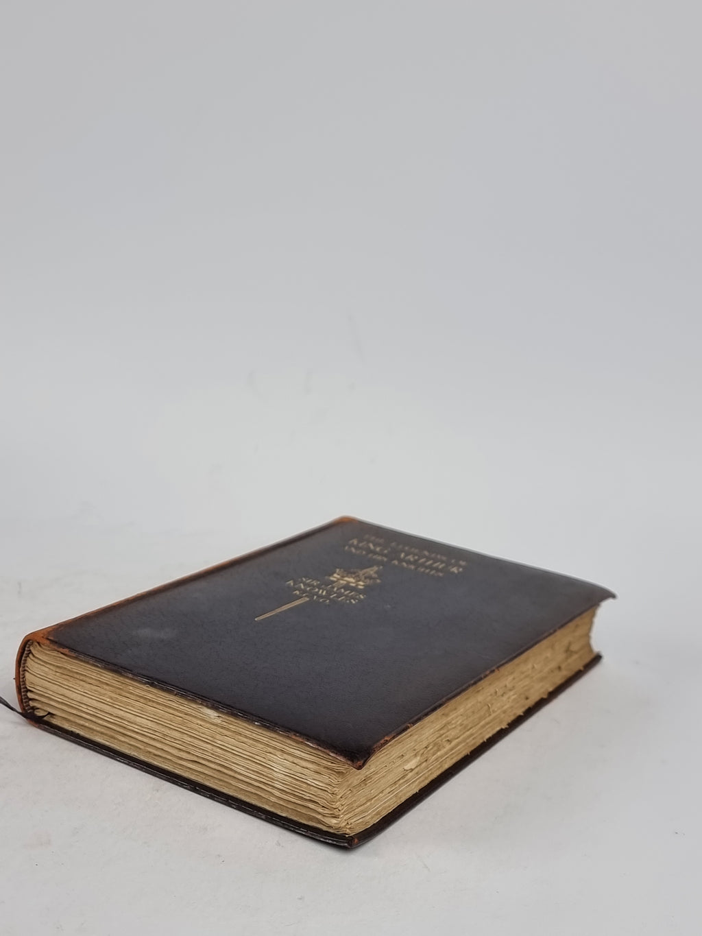 The Legends of King Arthur and His Knights, Sir James Knowles — 11th Edition