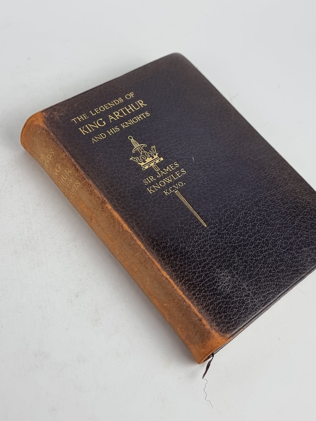 The Legends of King Arthur and His Knights, Sir James Knowles — 11th Edition