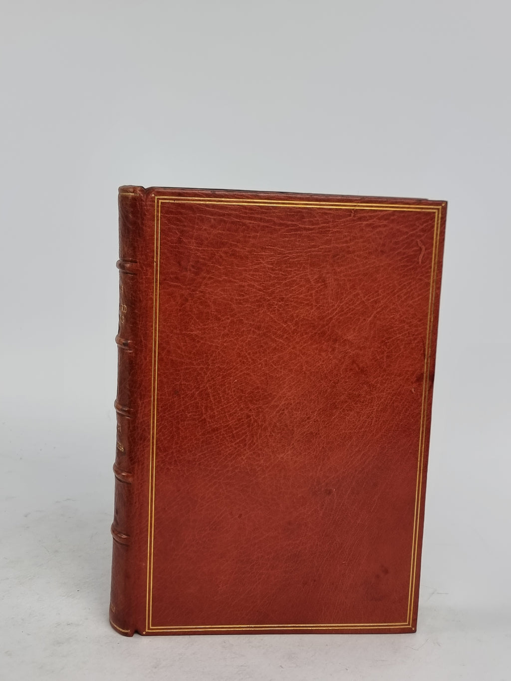 Traffics and Discoveries, Rudyard Kipling — Sussex Edition, Volume VII