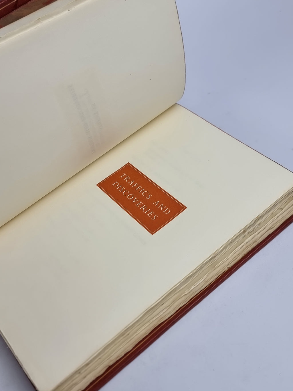 Traffics and Discoveries, Rudyard Kipling — Sussex Edition, Volume VII