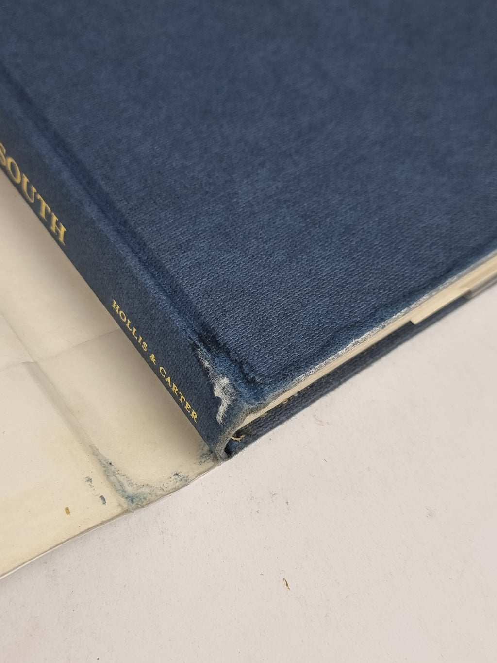 Mischief Goes South, H. W. Tilman — 1st Edition