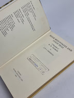 High Mountains & Cold Seas: A Biography of H.W. Tilman, J.R.L. Anderson