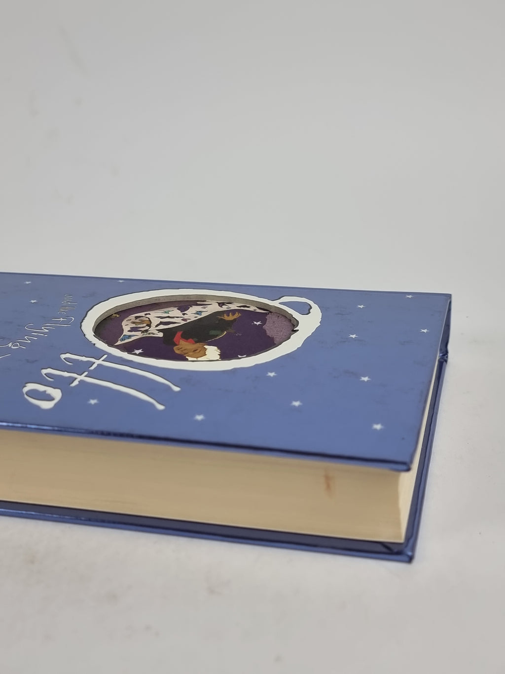 Otto and the Flying Twins, Charlotte Haptie — 1st Edition, Signed